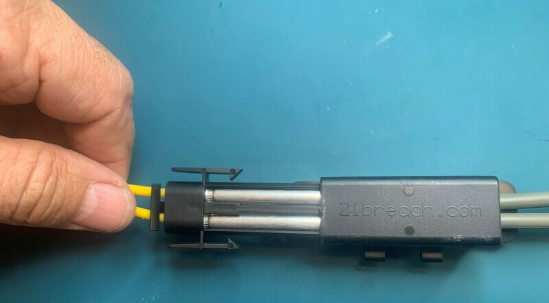 Safe Connector