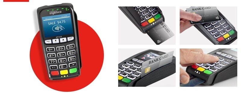 Ingenico ipp350 Special
