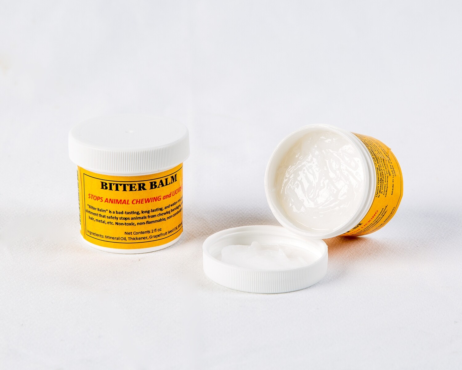 Bitter Balm 2 oz