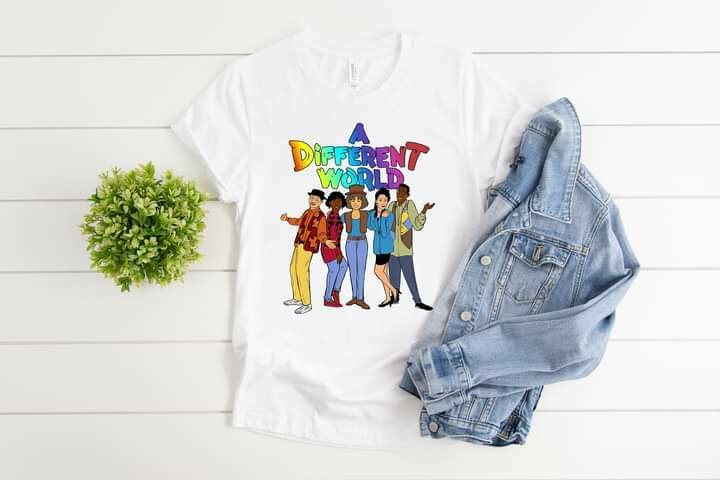 A DIFFERENT WORLD (Limited Edition)