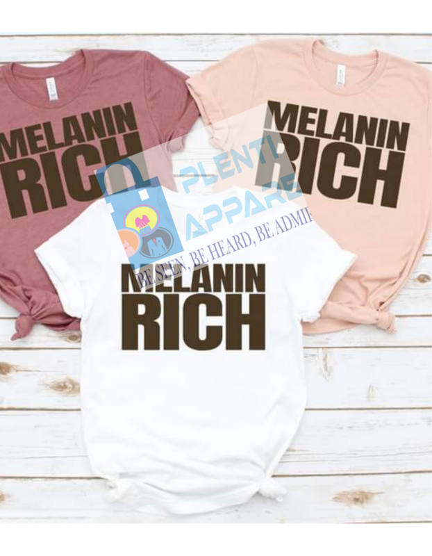 MELANIN RICH