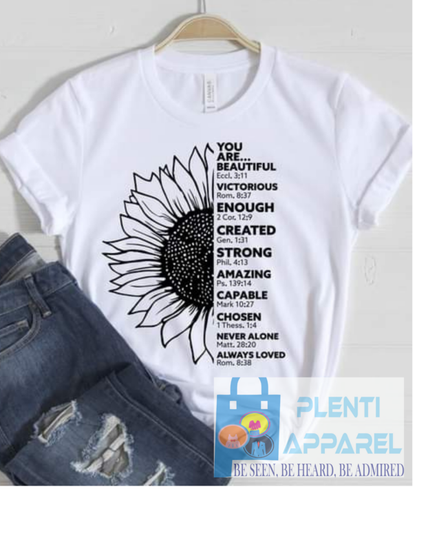 YOU ARE SUNFLOWER