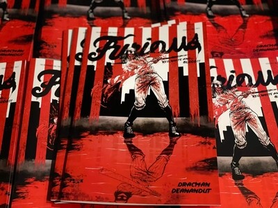 Furious issue 1