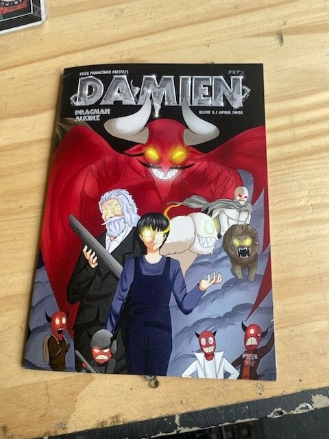 Damien