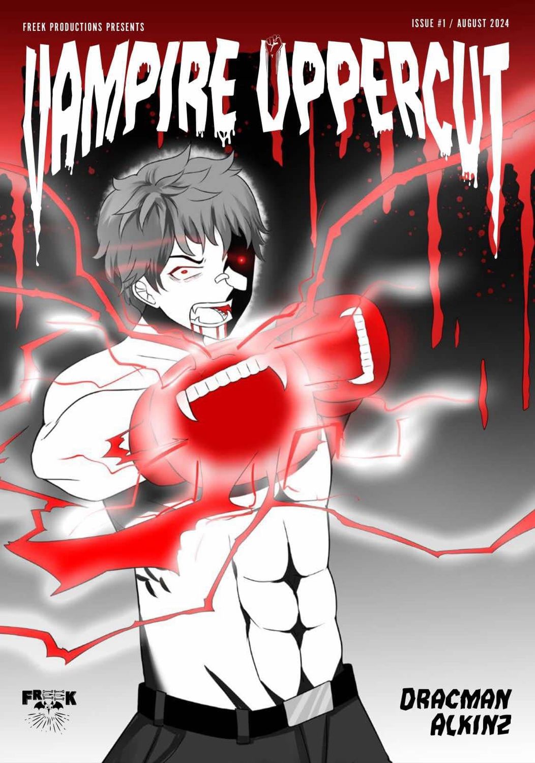 Vampire Uppercut