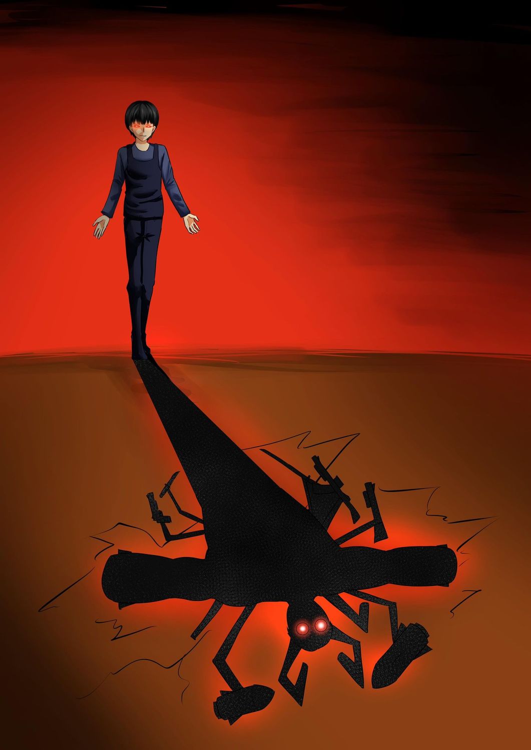Damien Digital Version