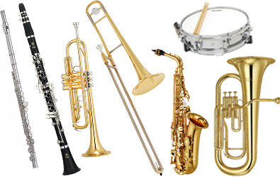 School Instrument Rental