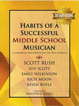 7th/8th Grade Band Book