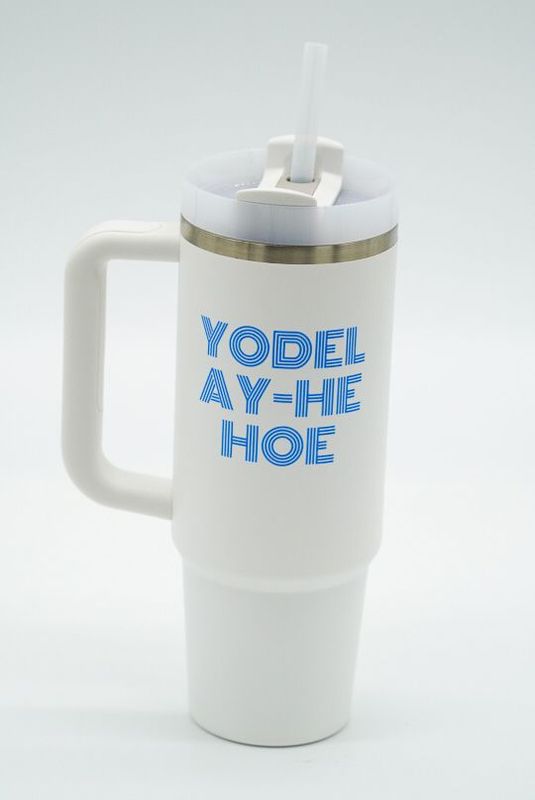 'YODEL-AY-HE-HOE' GS™ 30oz Stanley Mug