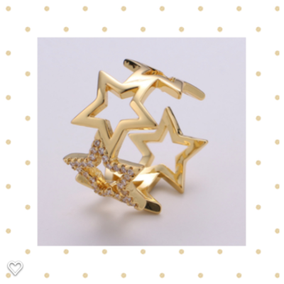 Five Star Ring