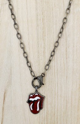 Rock N Roll Necklace