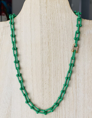 Green Pop Chain