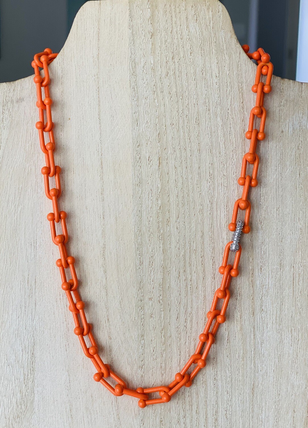Orange Pop Chain