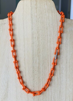 Orange Pop Chain