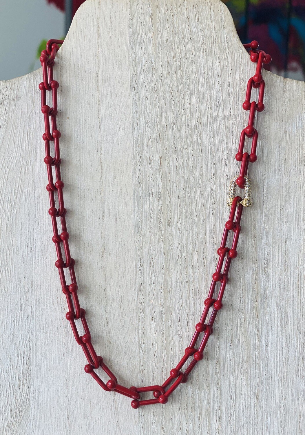 Red Pop Chain