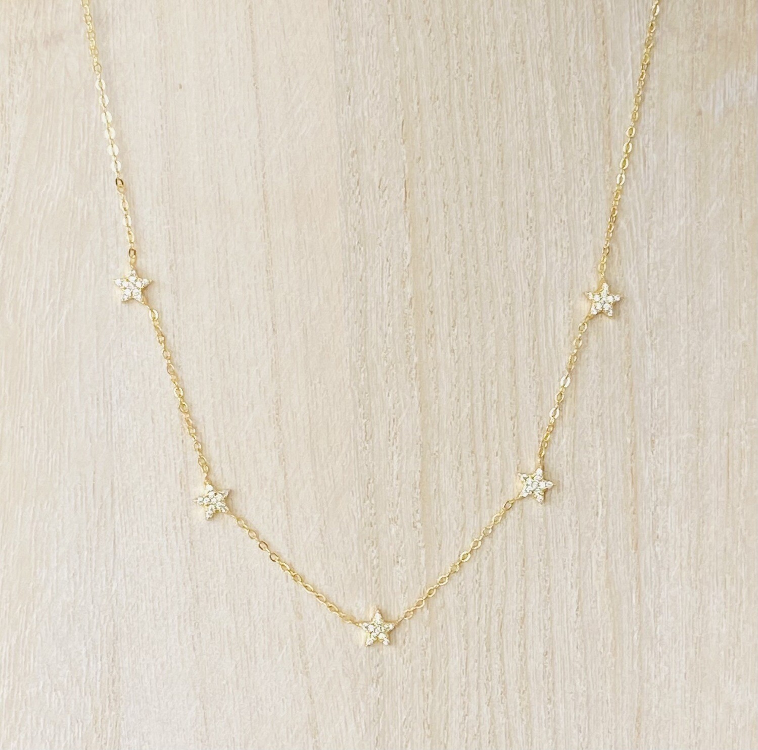Little Stars Necklace