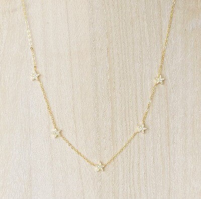 Little Stars Necklace