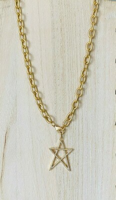 Gold Plated Necklaces