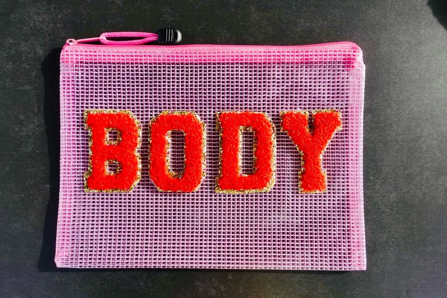 BODY Zipper Bag