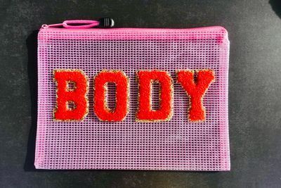 BODY Zipper Bag