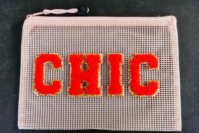 CHIC Zipper Bag