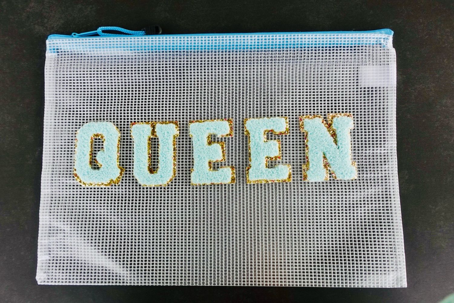 QUEEN Zipper Bag