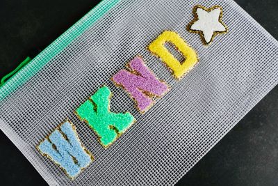 WKND Zipper Bag