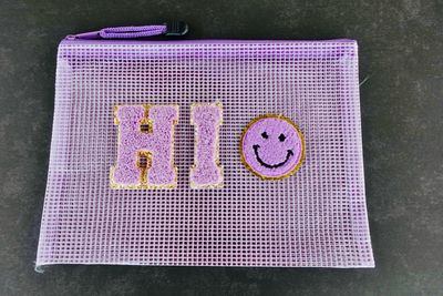 HI Zipper Bag