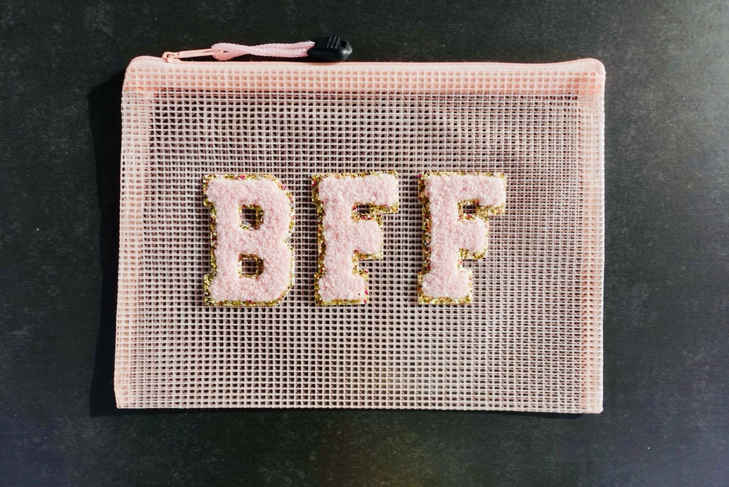 BFF Zipper Bag