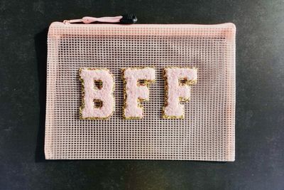 BFF Zipper Bag