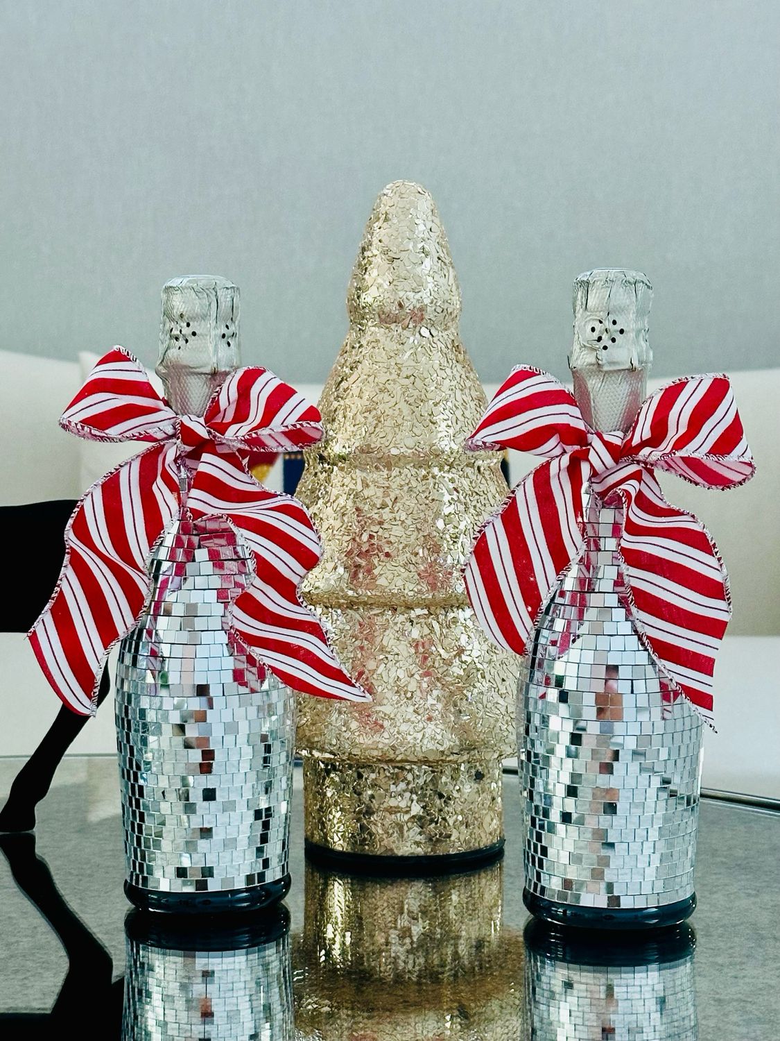 Holidays Disco Ball - Full Bottle