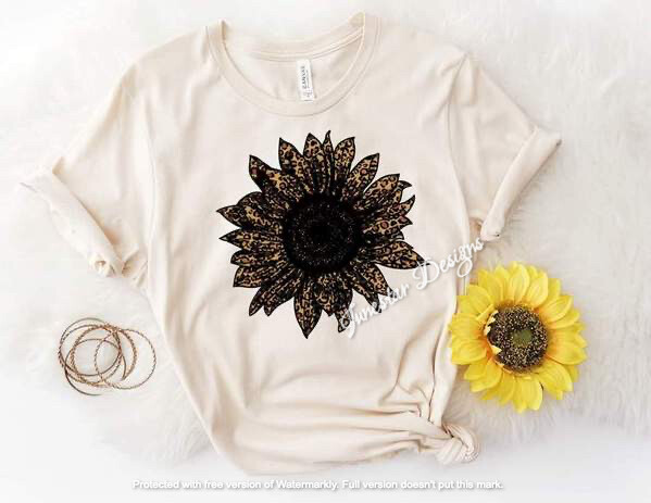 Leopard sunflower