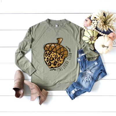 Nuts about fall
