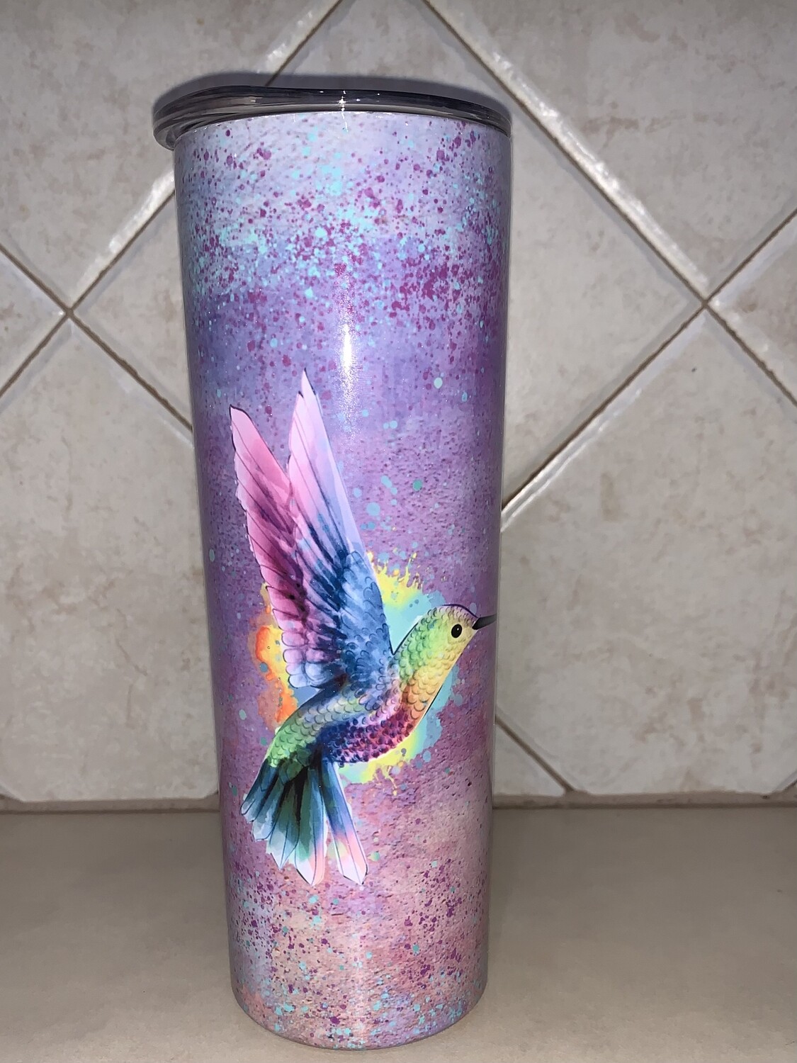 Humming bird transfer