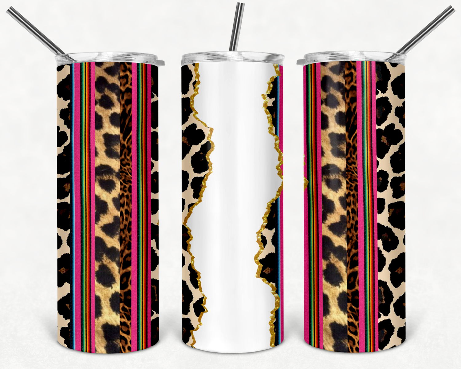 K6 skinny tumbler transfer