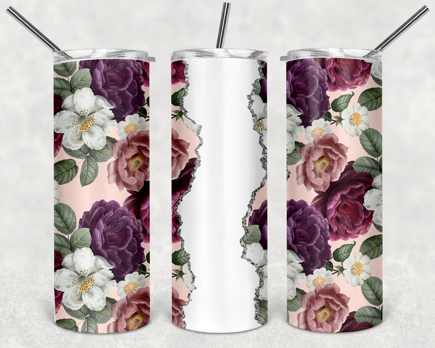 F1 skinny tumbler transfer