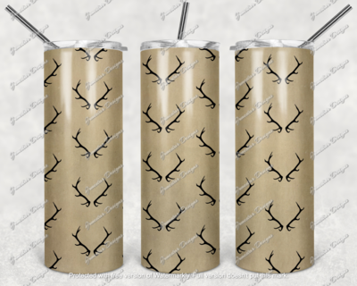 Antler rack transfer