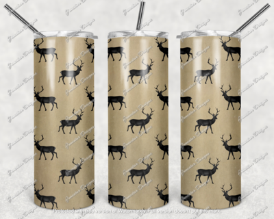 Deer transfer