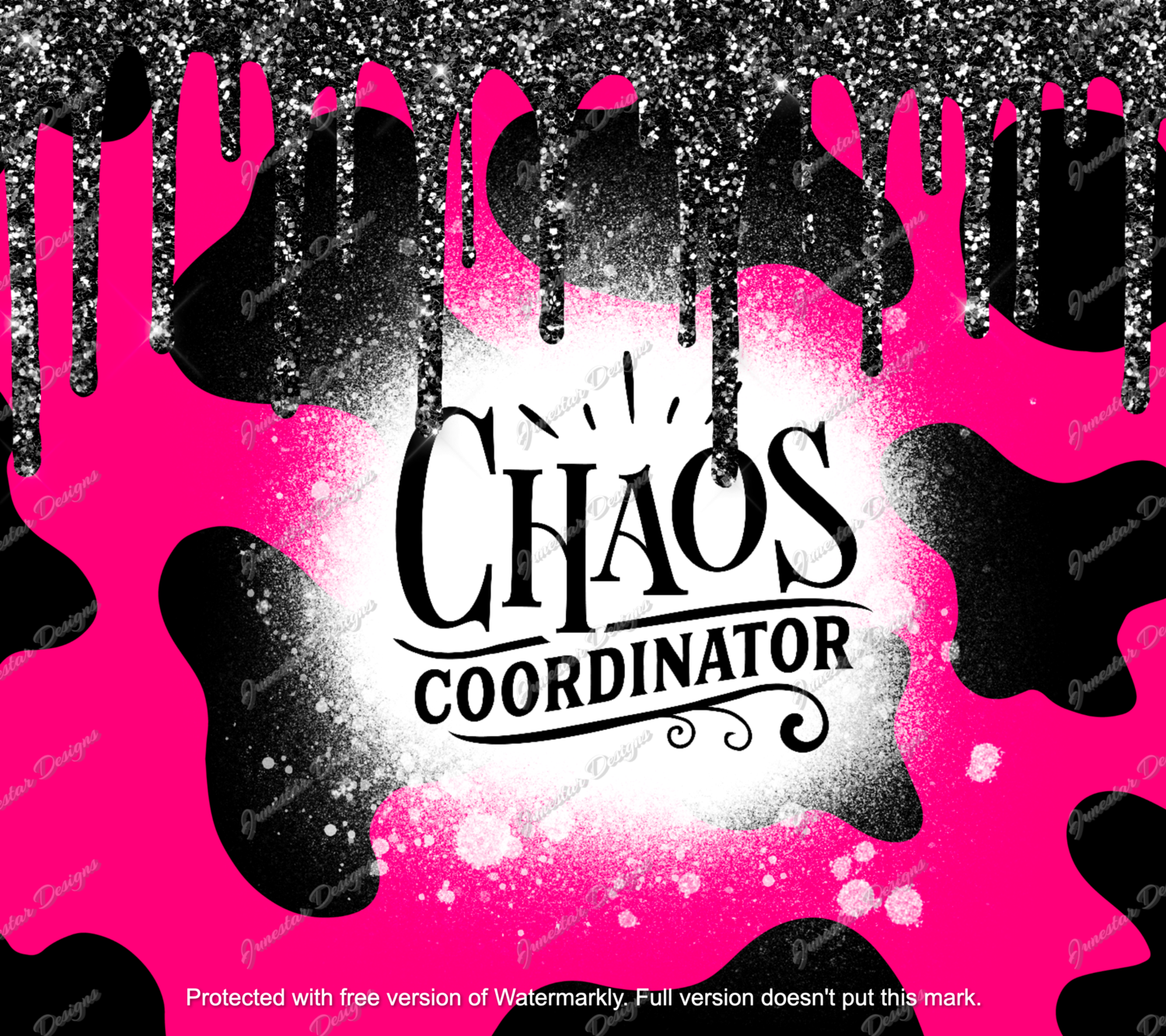 Chaos Coordinator (7 colors)
