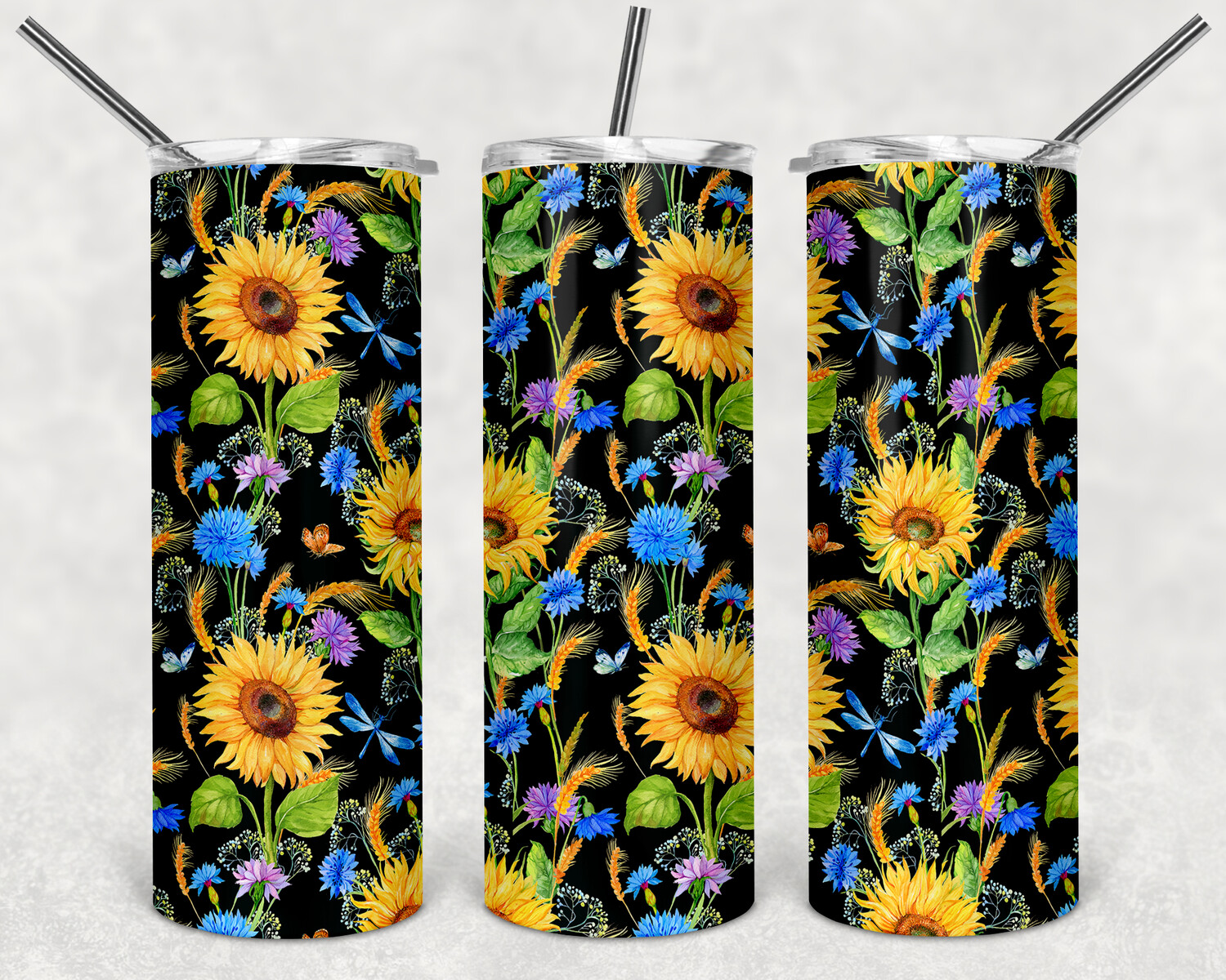 F6 skinny tumbler transfer