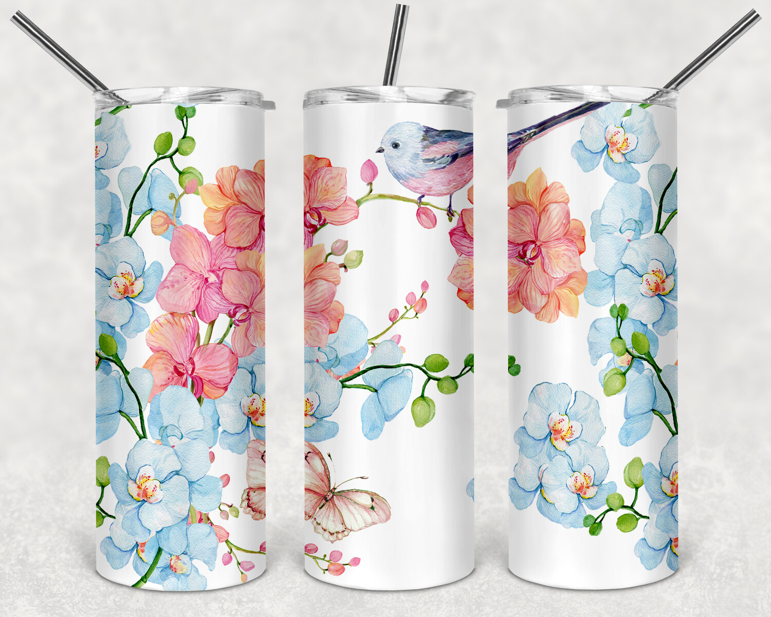F8 skinny tumbler transfer