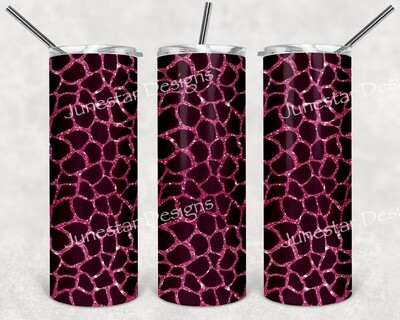 K1 skinny tumbler transfer
