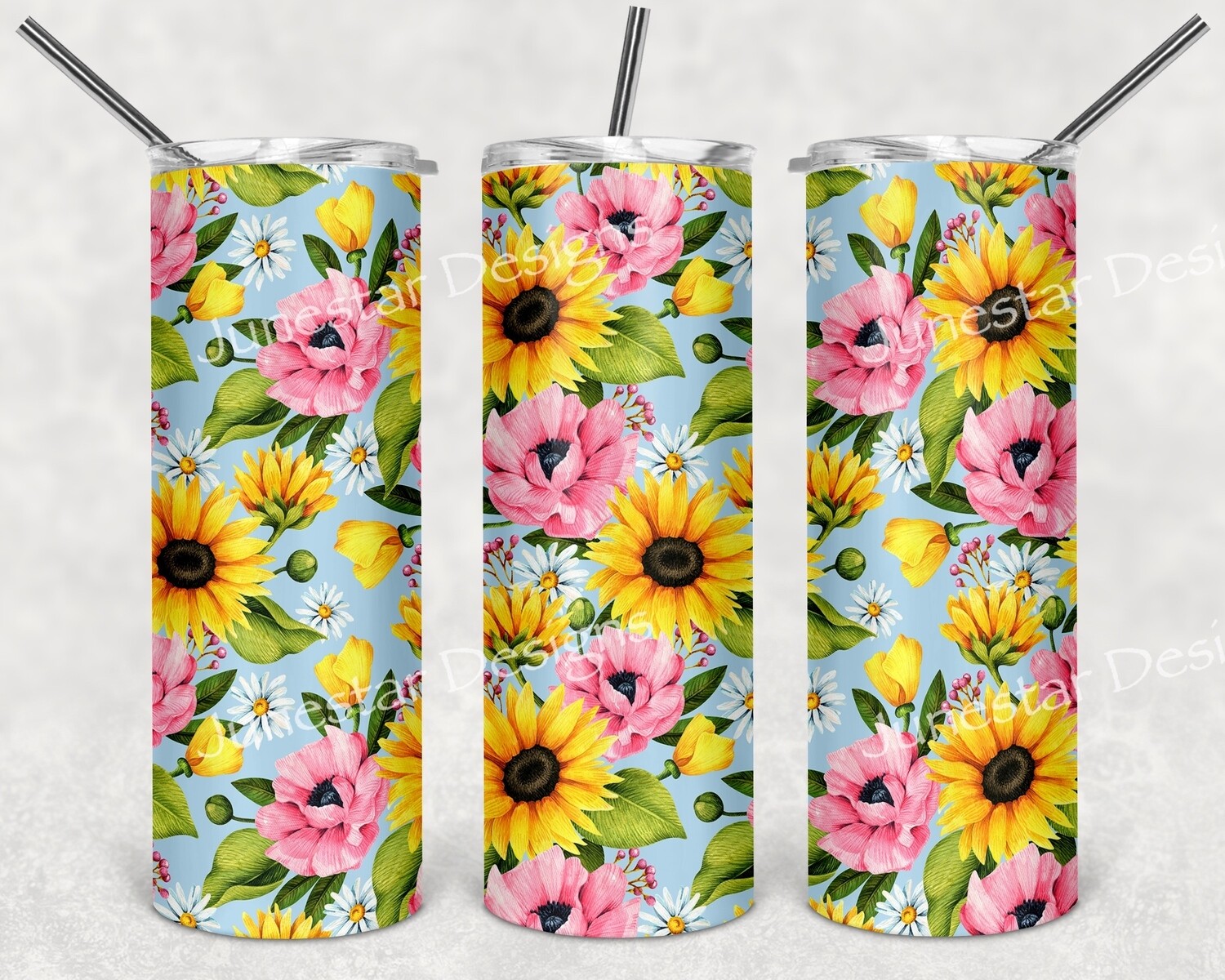F2 skinny tumbler transfer