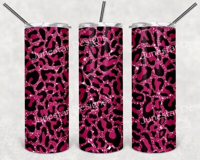 K2 skinny tumbler transfer