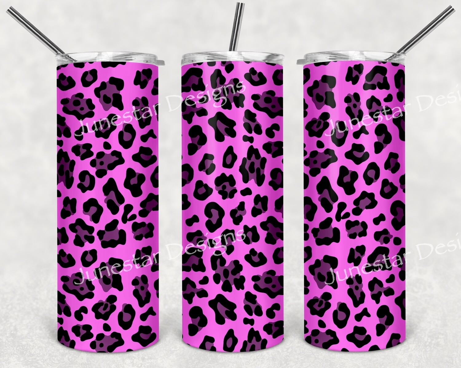 Leopard transfers (10 colors)