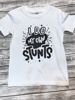 Toddler- I do my own stunts