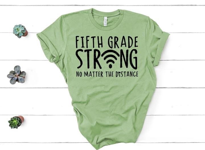Youth- 5th Grade strong