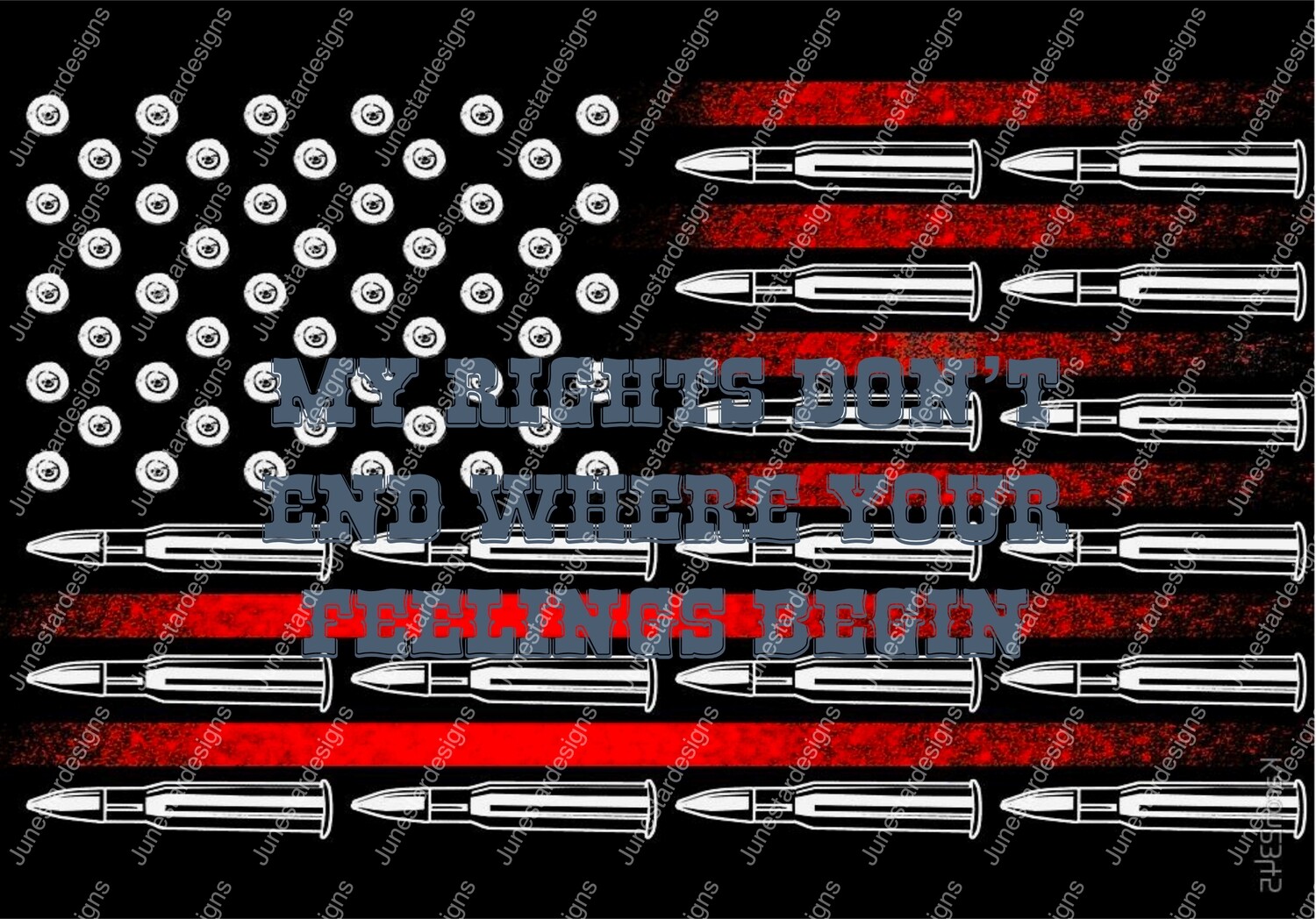 My rights don&#39;t end