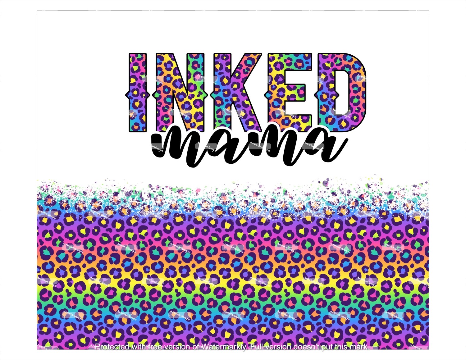 Inked mama