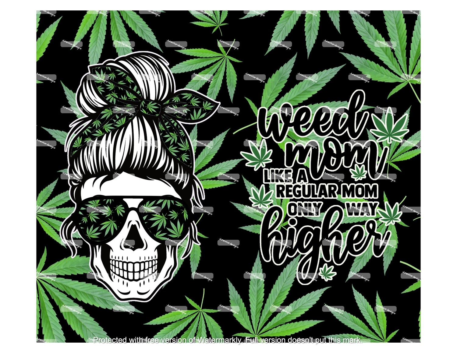Weed mom